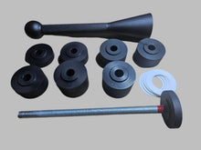 Load image into Gallery viewer, Omnibell Adjustable Steel Clubbell - 1 Pair