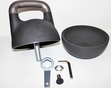 Load image into Gallery viewer, Omnibell Adjustable Steel Competition Kettlebell 12 KG - 32 KG