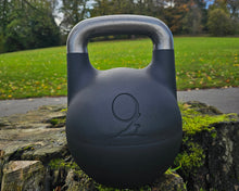 Load image into Gallery viewer, Omnibell Adjustable Steel Competition Kettlebell 12 KG - 32 KG
