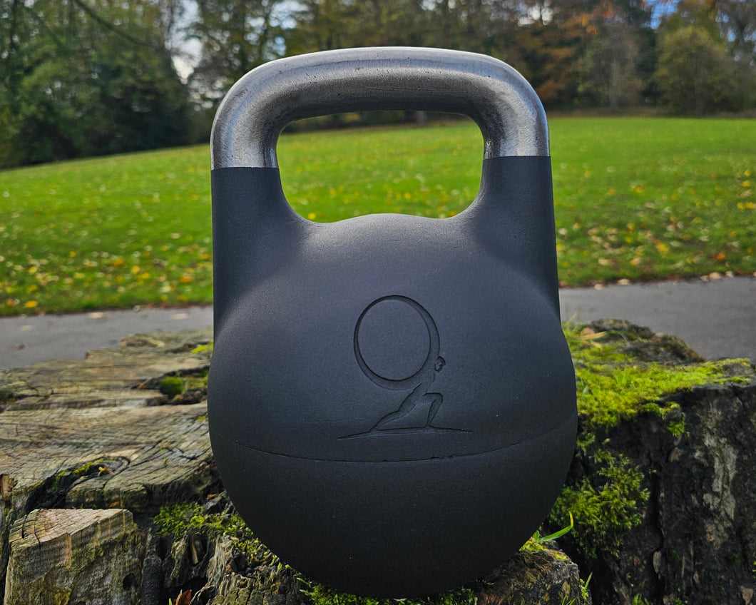 Omnibell Adjustable Steel Competition Kettlebell 12 KG - 32 KG