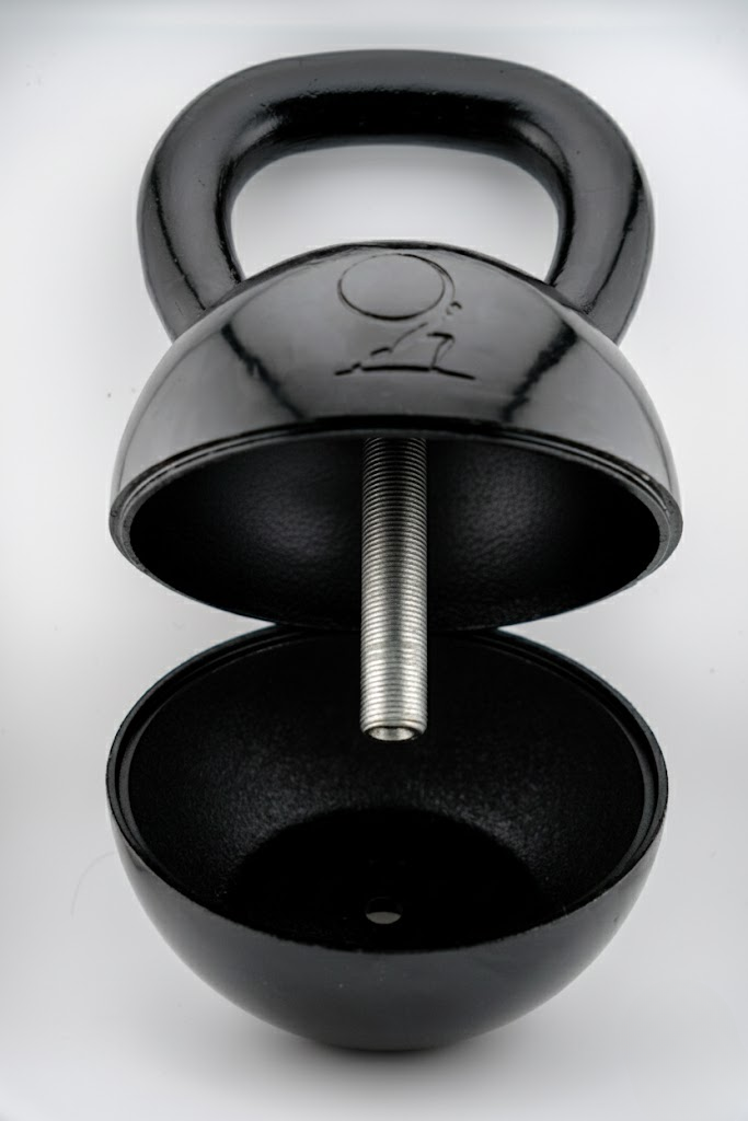 Adjustable Hard Style Kettebell