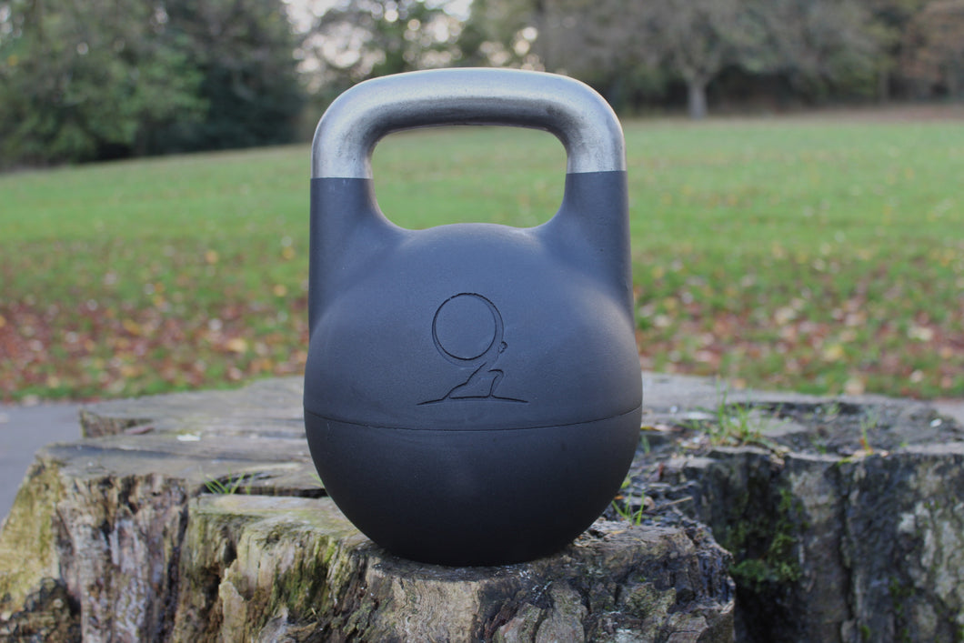 Adjustable Steel Competition Kettlebell 12 KG - 32 KG
