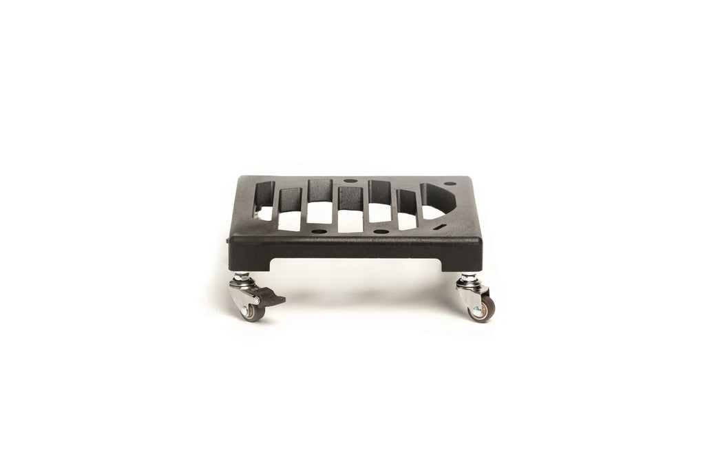 Adjustable Kettlebell Plate Rack