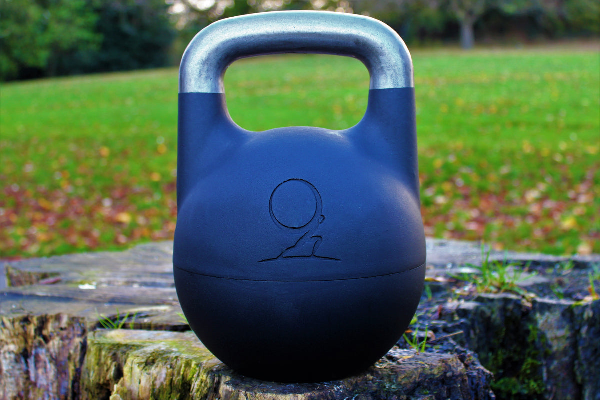 Adjustable Steel Competition Kettlebell 12 KG 32 KG Omnibell
