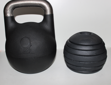 Load image into Gallery viewer, Adjustable Steel Competition Kettlebells- 1 Pair
