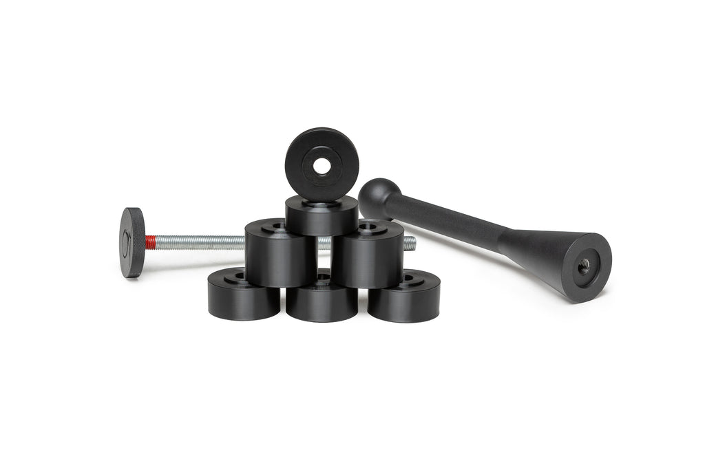 Adjustable Club – 3D Spacer Kit