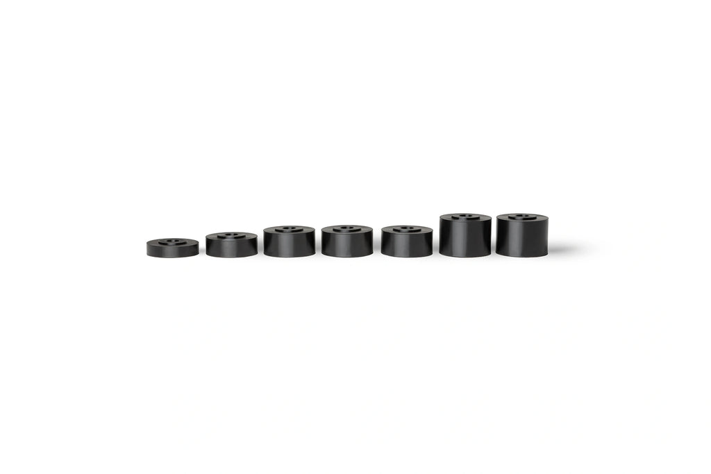Adjustable Club – 3D Spacer Kit