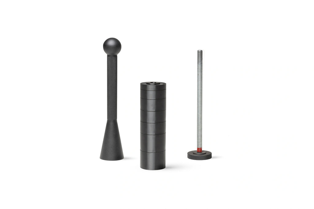 Adjustable Club – 3D Spacer Kit
