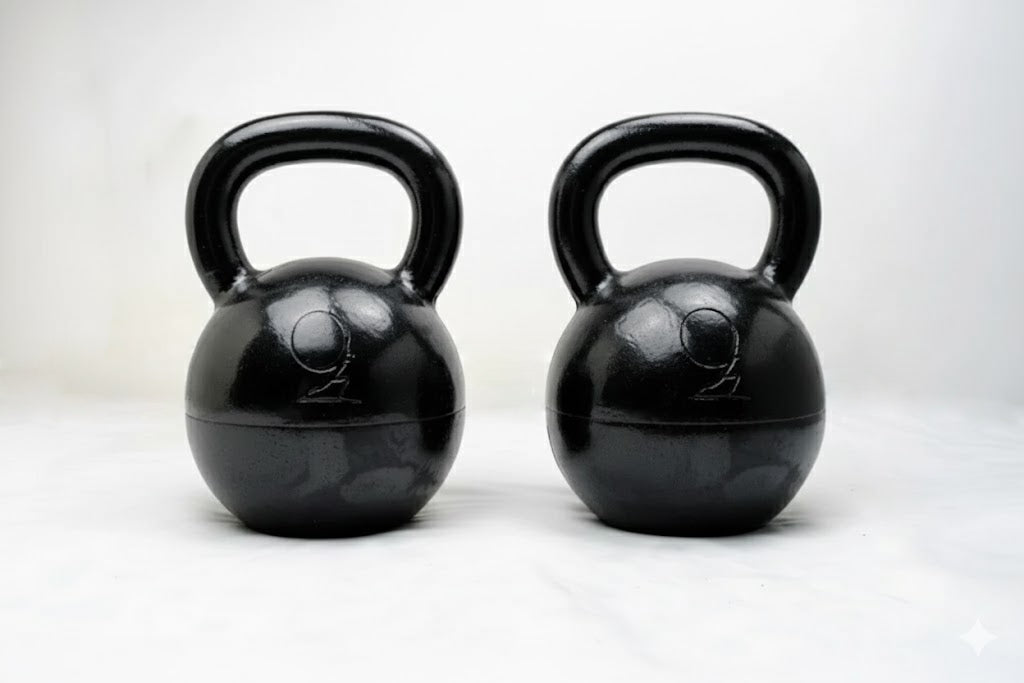 Adjustable Hard Style Kettebell